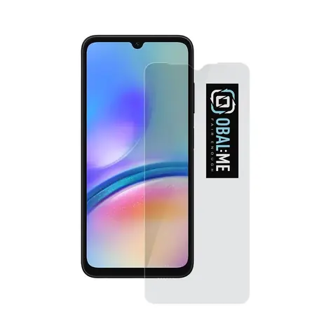 Obal:Me 2.5D Tvrzené Sklo pro Samsung Galaxy A05s čirá