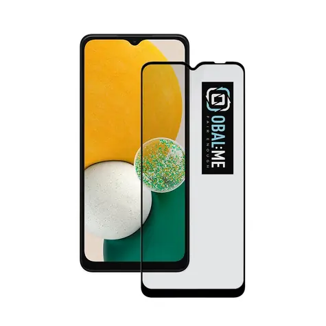 Obal:Me 5D Tvrzené Sklo pro Samsung Galaxy A13 5G černá