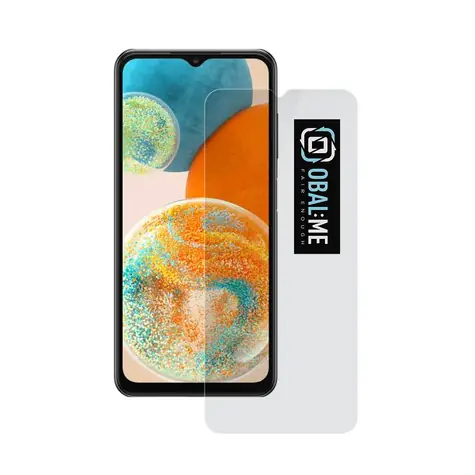 Obal:Me 2.5D Tvrzené Sklo pro Samsung Galaxy A23 5G čirá 