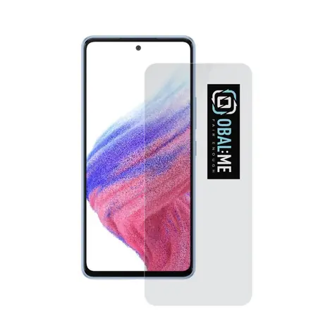 Obal:Me 2.5D Tvrzené Sklo pro Samsung Galaxy A52/A52 5G/A52s 5G/A53 5G čirá 