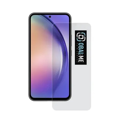Obal:Me 2.5D Tvrzené Sklo pro Samsung Galaxy A54 5G čirá