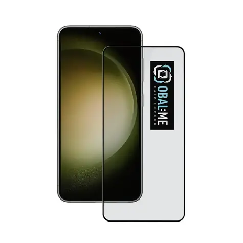 Obal:Me 5D Tvrzené Sklo pro Samsung Galaxy S23 černá