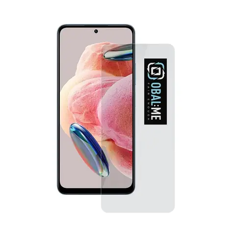 Obal:Me 2.5D Tvrzené Sklo pro Xiaomi Redmi 12 4G/5G čirá