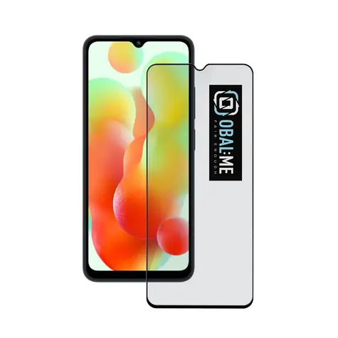 Obal:Me 5D Tvrzené Sklo pro Xiaomi Redmi 12C černá