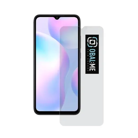 Obal:Me 2.5D Tvrzené Sklo pro Xiaomi Redmi 9A/9AT/9C čirá
