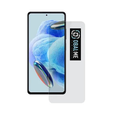 Obal:Me 2.5D Tvrzené Sklo pro Xiaomi Redmi Note 12 Pro 5G čirá