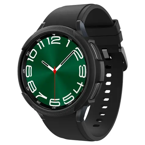 Spigen Liquid Air ochranný kryt pro Samsung Galaxy Watch 6 Classic 47mm černá