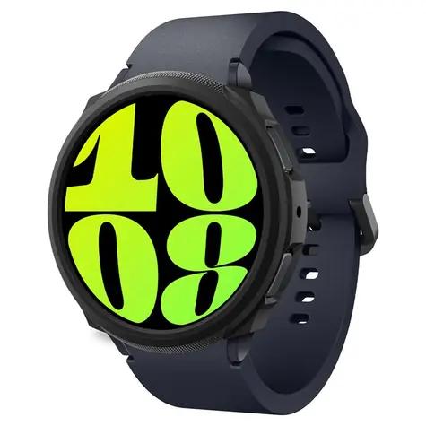 Spigen Rugged Armor Pro ochranný kryt pro Samsung Galaxy Watch 6 44 mm černá