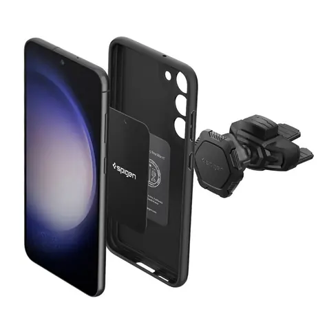 Spigen QS24 Magnetic CD Magnetický držák do auta