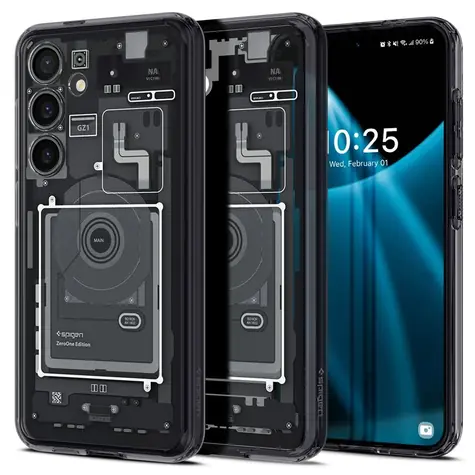 Spigen Ultra Hybrid zero one ochranný kryt Samsung Galaxy S24