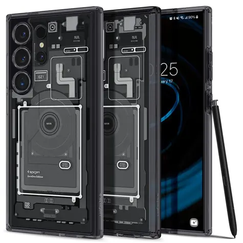 Spigen Ultra Hybrid zero one ochranný kryt pro Samsung Galaxy S24 Ultra