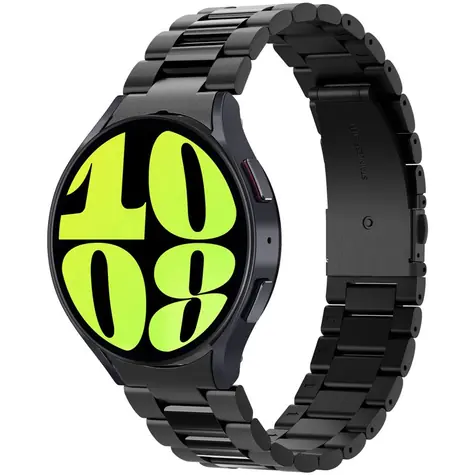Spigen Modern Fit 316L řemínek pro Galaxy Watch6 44mm černá