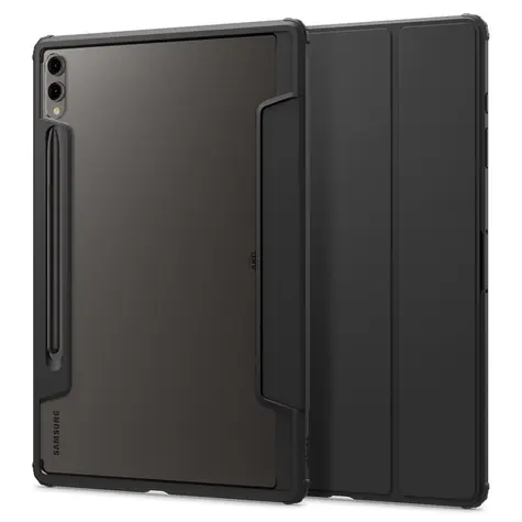 Spigen Ultra Hybrid Pro ochranný kryt Samsung Galaxy Tab S10/S9+ černá