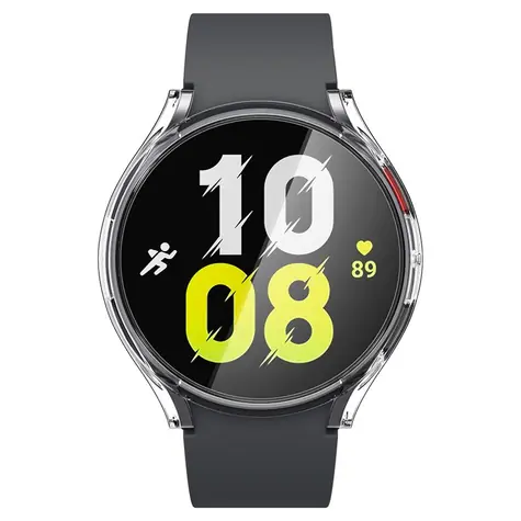 Spigen Ultra Hybrid ochranný kryt pro Samsung Galaxy Watch 6 40mm čirá