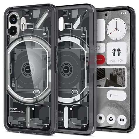 Spigen Ultra Hybrid Zero One zadní kryt pro Nothing Phone (2)