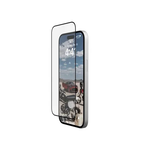 UAG Glass Shield Plus ochranné sklo pro Apple iPhone 15 čirá