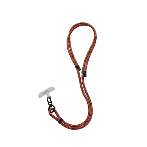 UAG Crossbody Slim Lanyard Civilian řemínek na krk univerzální rust-black