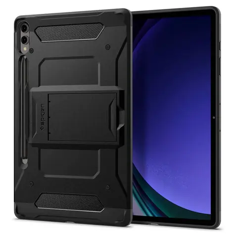 Spigen Tough Armor kryt pro Samsung Galaxy Tab S10/S9+ černá