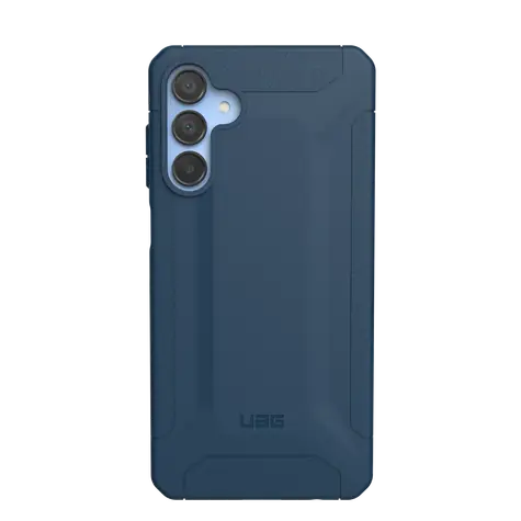 UAG Scout mallard kryt pro Samsung Galaxy A15 5G modrá