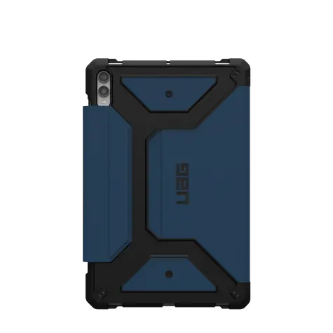 UAG Metropolis SE ochranné pouzdro pro Samsung Galaxy Tab S9 Plus modro-černá