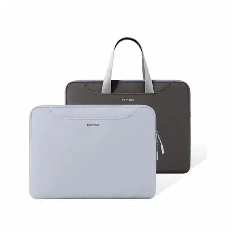 tomtoc Light-A21 Dual-color Slim Pouzdro s poutkem pro 13.5