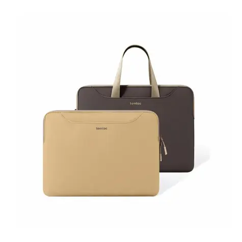 tomtoc Light-A21 Dual-color Slim Pouzdro s poutkem pro 13.5