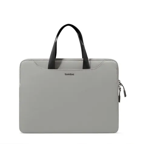 tomtoc Light-A21 Dual-color Slim Pouzdro s poutkem pro 13.5