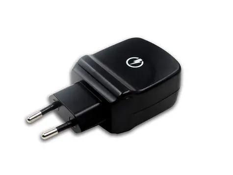 MiniBatt EU USB Plug / Nabíjecí adaptér / 1x USB-A / 34W / 5V/9V