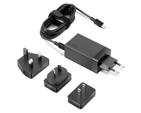 Lenovo 65W USB-C AC Travel Adapter / 65W / USB-C