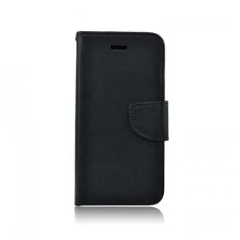 GAMACZ FANCY BOOK pouzdro pro Apple iPhone 15 Plus černá