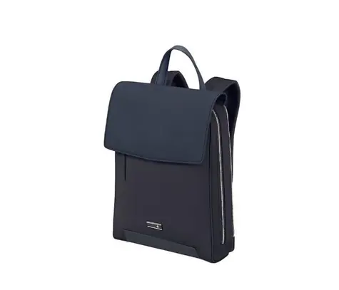 Samsonite ZALIA 3.0 Backpack W/Flap modrá / Batoh na 14.1