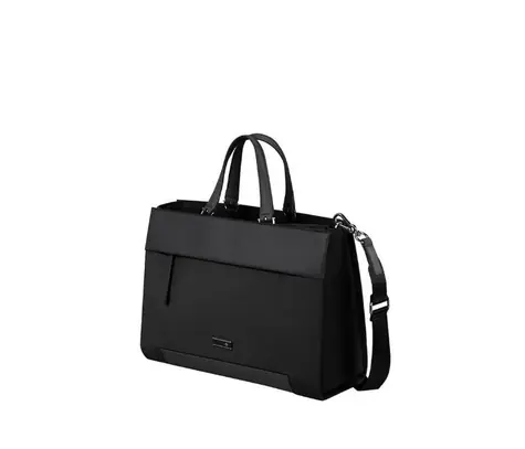 Samsonite ZALIA 3.0 Tote černá / Kabelka na 14.1