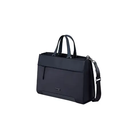 Samsonite ZALIA 3.0 Tote modrá / Kabelka na 14.1