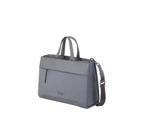 Samsonite ZALIA 3.0 Tote šedá / Kabelka na 14.1