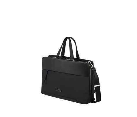 Samsonite ZALIA 3.0 Bailhandle 3 Comp černá / Brašna na 14.1