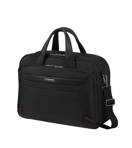 Samsonite PRO-DLX 6 Bailhandle EXP černá / Brašna na 15.6