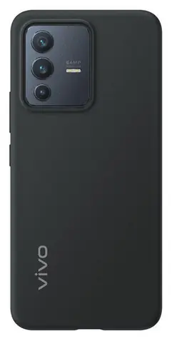Vivo Ochranný silikonový kryt pro Vivo V23 5G černá 