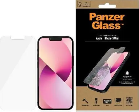 PanzerGlass AB Ochranné sklo pro Apple iPhone 13 mini