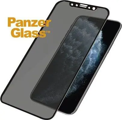 PanzerGlass Case Friendly Privacy Ochranné sklo pro Apple iPhone 11 Pro/X/Xs 