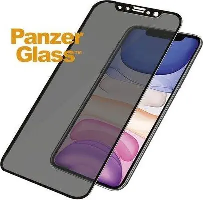 PanzerGlass Case Friendly Privacy Ochranné sklo pro Apple iPhone 11 & XR 