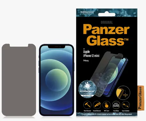 PanzerGlass AB Privacy Ochranné sklo pro Apple iPhone 12 mini