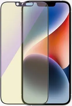 PanzerGlass UWF Anti-BlueLight Ochranné sklo Pro Apple iPhone 14/13/13 Pro / Instalační set 