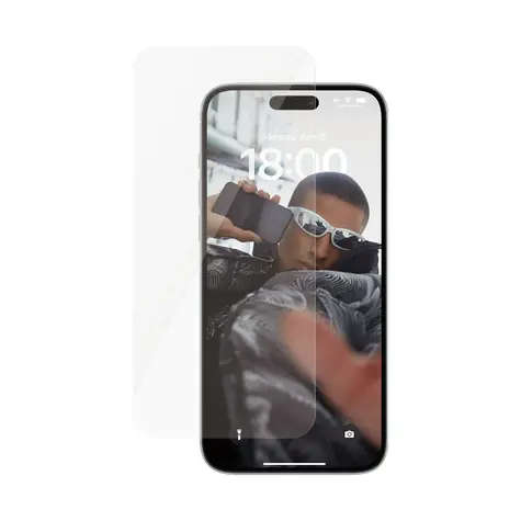 PanzerGlass SAFE. UWF Ochranné sklo pro Apple iPhone 15 Plus