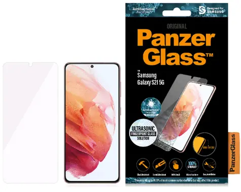 PanzerGlass AB Ochranné sklo pro Samsung Galaxy S21 5G