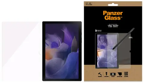 PanzerGlass Case Friendly Ochranné sklo pro Samsung Galaxy Tab A8 