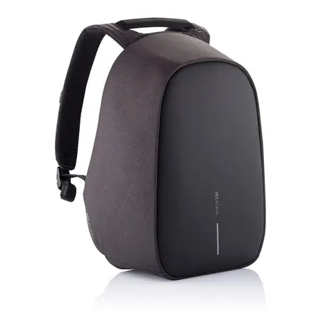 XD Design Bobby Hero XL černá / Bezpečnostní batoh pro notebook / do 17