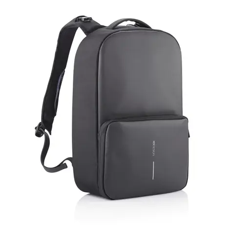 XD Design Bobby Flex Gym černá / Bezpečnostní batoh pro notebook / do 15.6