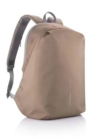 XD Design Bobby Soft hnědá / Bezpečnostní batoh pro notebook / do 15.6