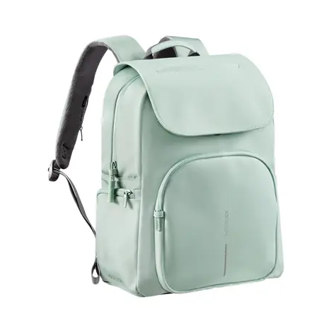 XD Design Soft Daypack zelená / Batoh pro notebook / do 15.6
