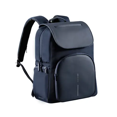 XD Design Soft Daypack modrá / Batoh pro notebook / do 15.6